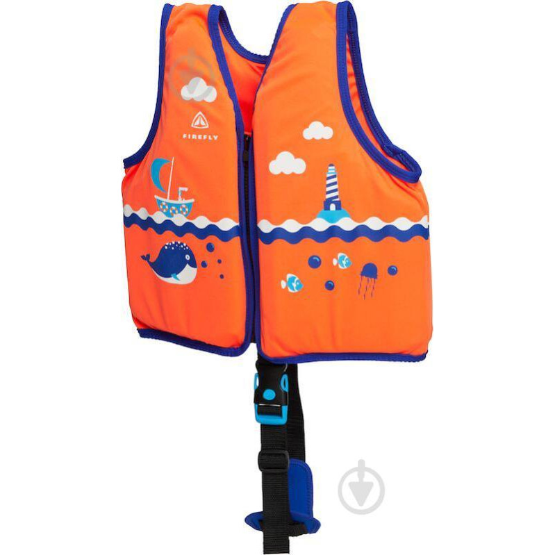 Firefly Плавальний жилет  Swim Vest KIDS р. XXS - зображення 1