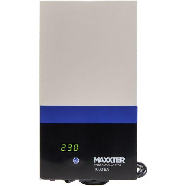 Maxxter MX-AVR-DW1000-01 - зображення 1