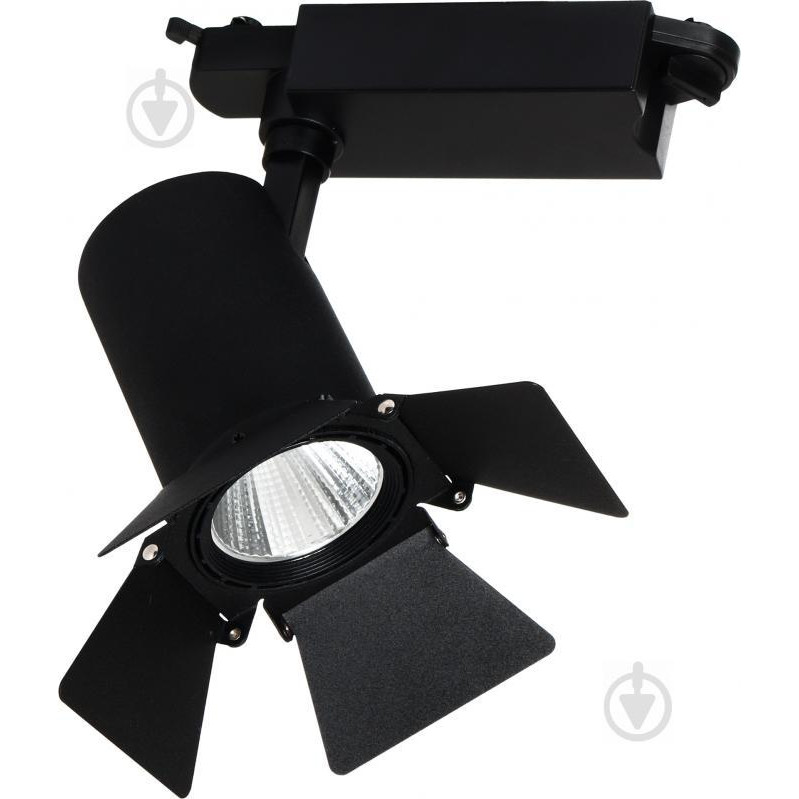 Arte Lamp Потолочный светильник A6720PL-1BK - зображення 1