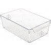 Dunya Органайзер для холодильника 20x32,5x10 см (07445-DN-transparent) - зображення 1