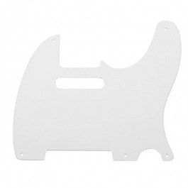 Paxphil Пікгард M10 PICKGUARD FOR TELECASTER (WHITE)
