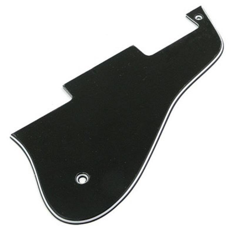 Paxphil Пікгард M29 ES-335 PICKGUARD (BLACK) - зображення 1