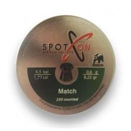  Spoton Match 0,60 гр, 250 шт