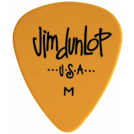 Dunlop 479R Polys Medium Yellow 72 шт.