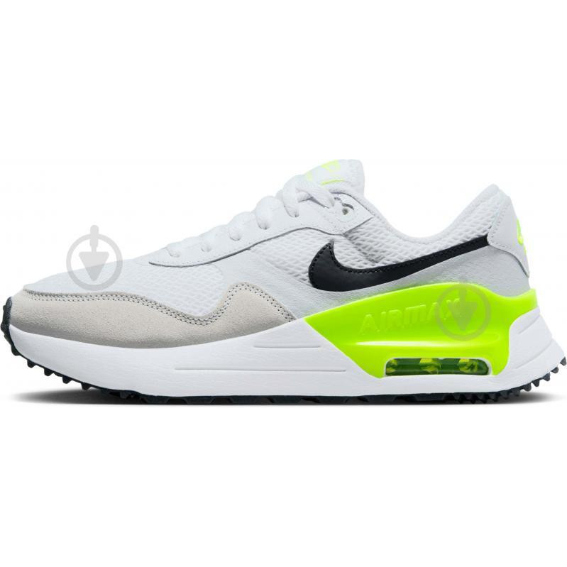 Nike Жіночі кросівки  Air Max Systm DM9538-104 37.5 (6.5US) 23.5 см (196153736344) - зображення 1