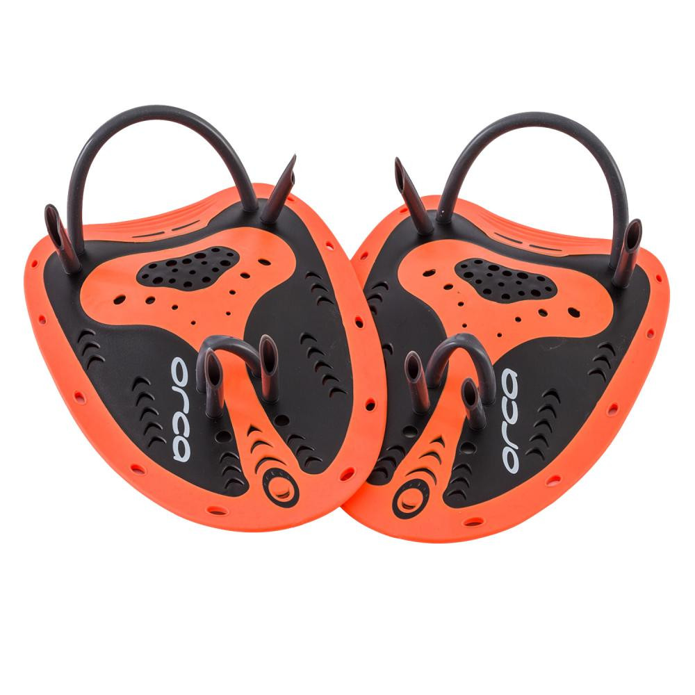 Orca Лопатки  Flexi Fit Paddles S HV Orange (HVBQ0054) - зображення 1