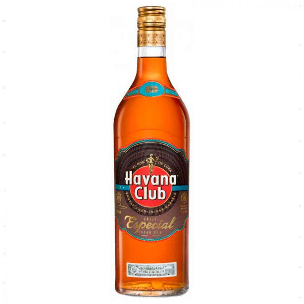 Havana Club Ром Anejo Especial 3 года выдержки 1 л 40% (8501110080903) - зображення 1