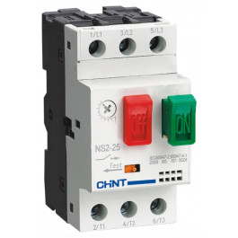 Chint NS2-25 0.63-1A (495076)
