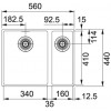 Franke Sirius SID 160 144.0649.563 - зображення 4