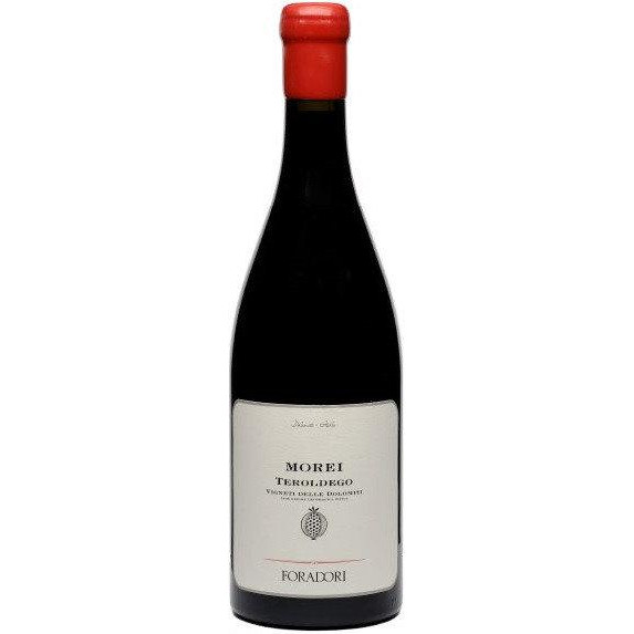 Azienda Agricola Foradori Вино червоне сухе Morei, Foradori 0.75л (BW47451) - зображення 1