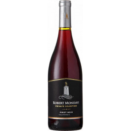 Robert Mondavi Вино  Pinot Noir Private Selection 2021 червоне сухе 0.75 л (BWR1920)