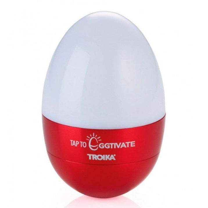 Troika Eggtivate brainstorm з датчиком вібрації,червоний (EGG10/RD) - зображення 1
