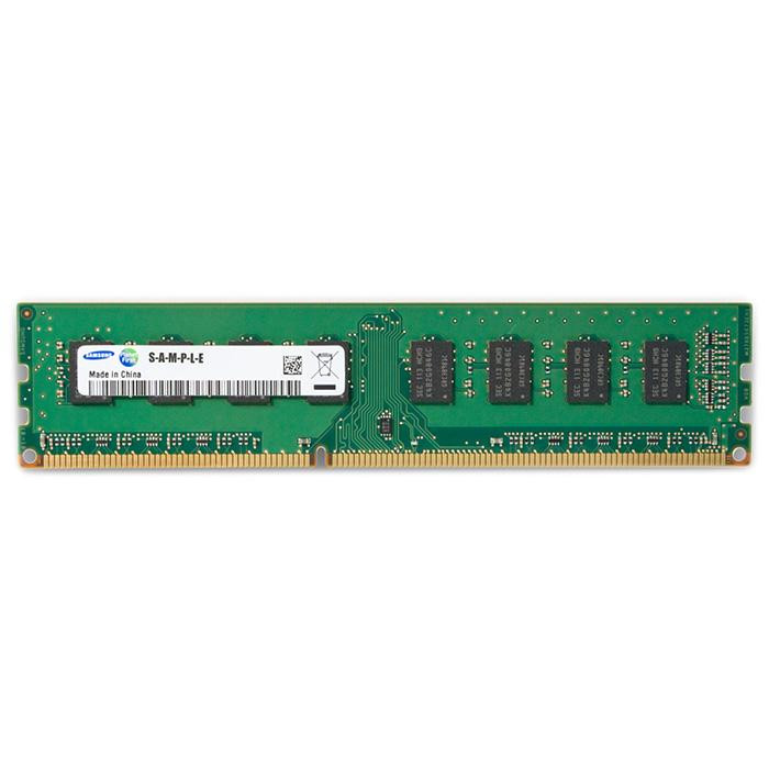 Samsung 2 GB DDR3 1600 MHz (M378B5773QB0-CK0) - зображення 1