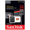 SanDisk 128 GB microSDXC UHS-I U3 V30 A2 Extreme (SDSQXAA-128G-GN6MA) - зображення 7