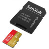 SanDisk 128 GB microSDXC UHS-I U3 V30 A2 Extreme (SDSQXAA-128G-GN6MA) - зображення 8