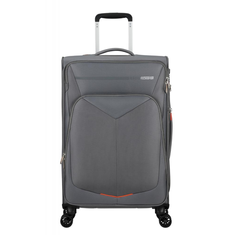 American Tourister SUMMERFUNK TITANIUM GREY 78G*18004 - зображення 1