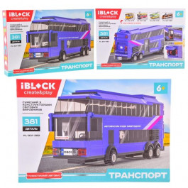 Iblock Автобус туристичний (PL-921-382)