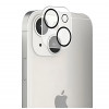BeCover Захисне скло  для камери Apple iPhone 15 Black (709715) - зображення 2
