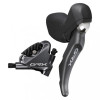 Shimano Гальмо  ST-RX810 GRX 2-speed (BR-RX810) Flat Mount дискове гідравлічне заднє - зображення 1