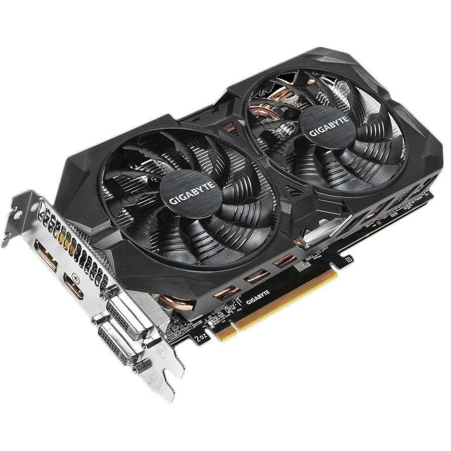 GIGABYTE GV-R938G1 GAMING-4GD - зображення 1