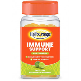 Haliborange Immune Support 30 жув. таблеток lime
