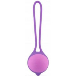 Toyz 4 Lovers Вагинальный шарик Single Pleasure, розовый (8053629698914)