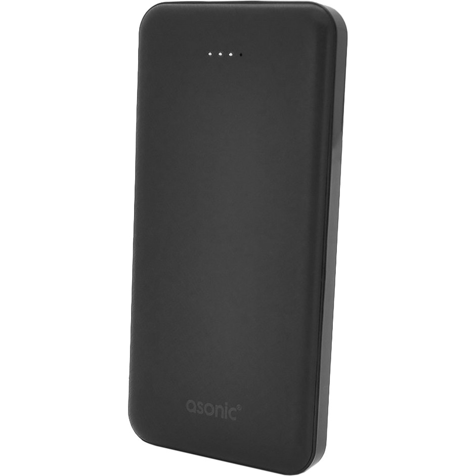 ASONIC AS-P10 10000mAh Black - зображення 1