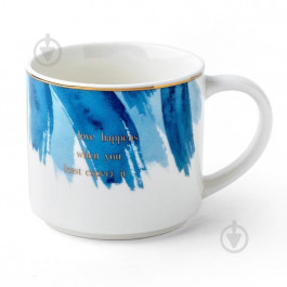 Rosem Home Чашка Blue Vibes 470 мл RH-101032007-4