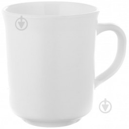 Luna Чашка для чаю Blanche 300 мл склокераміка (CB300/6)