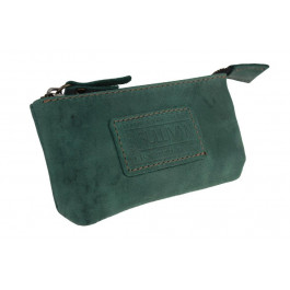 SULLIVAN Ключ: шкіряна сумочка для ключів  k7(5.5) зелена