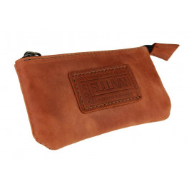 SULLIVAN Ключниця шкіряна сумочка для ключів  k9(5.5) світло-коричнева