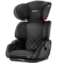 Recaro Milano Seatfix Performance Black (6209.21534.66)