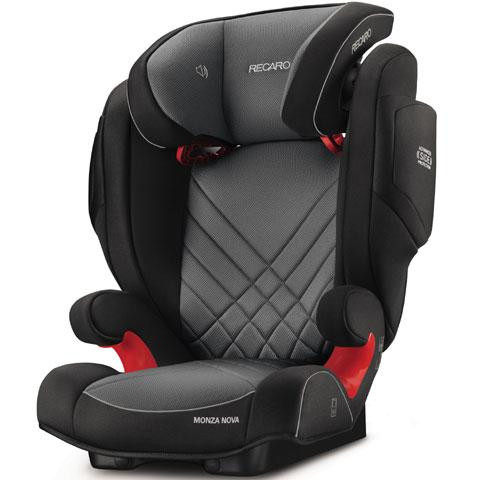 Recaro Monza Nova 2 Carbon Black - зображення 1