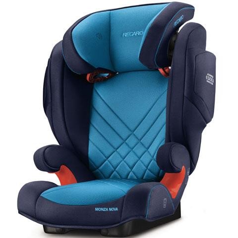 Recaro Monza Nova 2 Xenon Blue - зображення 1