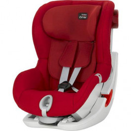 Britax-Romer King II Flame Red (2000022577)