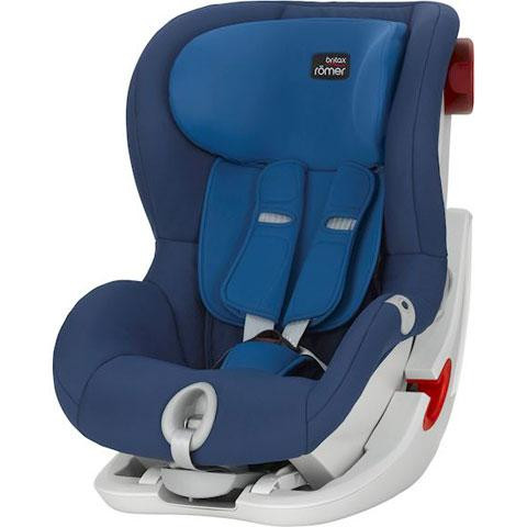 Britax-Romer King II Ocean Blue - зображення 1