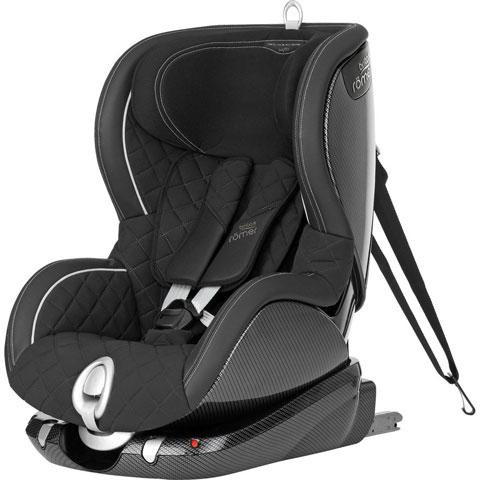 Britax-Romer Trifix Black Edition - зображення 1