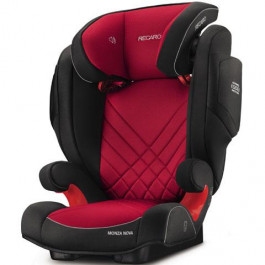 Recaro Monza Nova 2 Racing Red