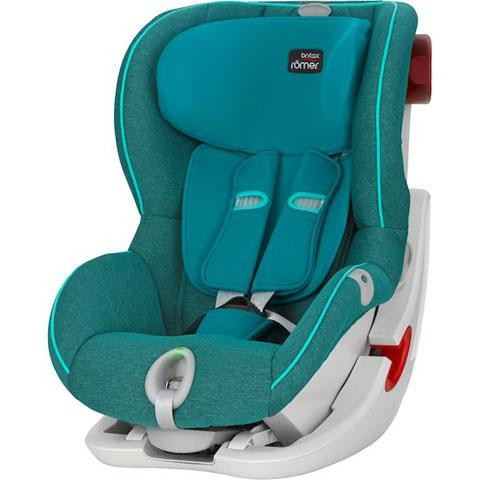 Britax-Romer King II LS Green Marble (2000022574) - зображення 1