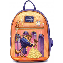 Loungefly Disney - Beauty and The Beast Ballroom Scene Mini Backpack