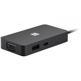 Microsoft USB-C Travel Hub Black (SWV-00001, SWV-00010)