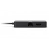 Microsoft USB-C Travel Hub Black (SWV-00001, SWV-00010) - зображення 4