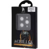 Achilles Apple iPhone 15 Pro/ 15 Pro Max Lens for Camera Black - зображення 2