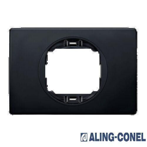 Aling Conel Eon горизонтальная черный глянец E6803.EE - зображення 1