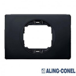 Aling Conel Eon горизонтальная черный глянец E6803.EE