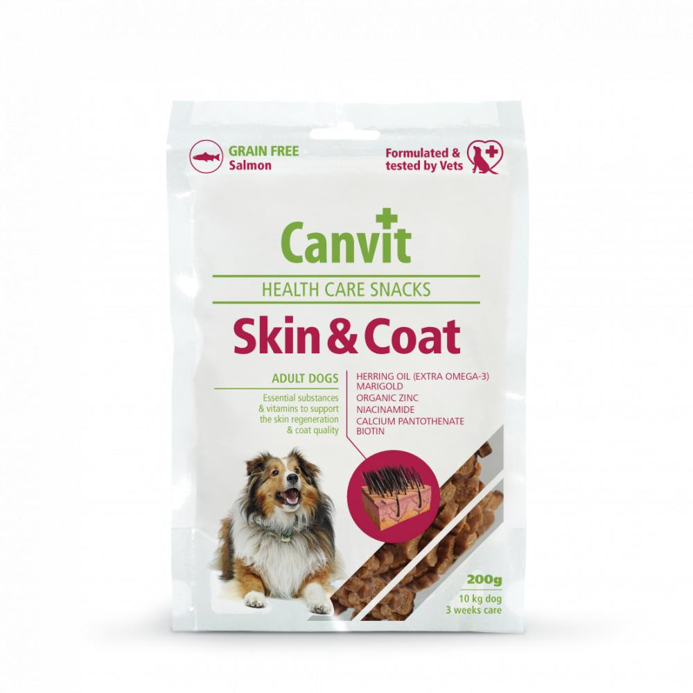 Canvit Skin and Coat 200г 508778 - зображення 1
