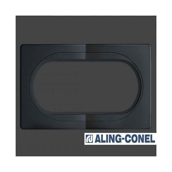Aling Conel Eon горизонтальная черный глянец E6805.EE - зображення 1