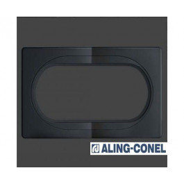 Aling Conel Eon горизонтальная черный глянец E6805.EE