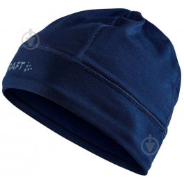 Craft Шапка  CORE ESSENCE THERMAL HAT 1909932-396000 L/XL темно-синий