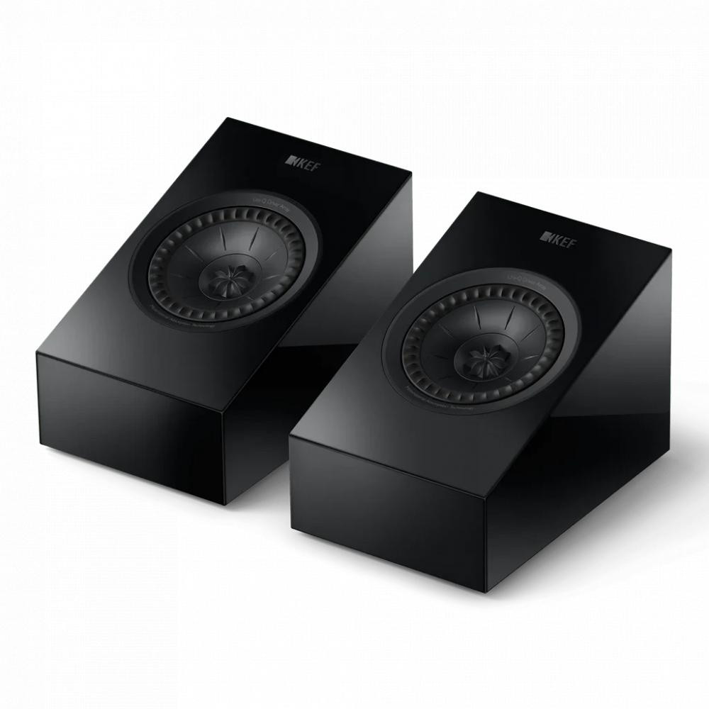 KEF R8a Gloss Black - зображення 1